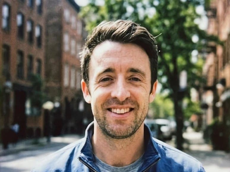 Portrait of Alex Lockey